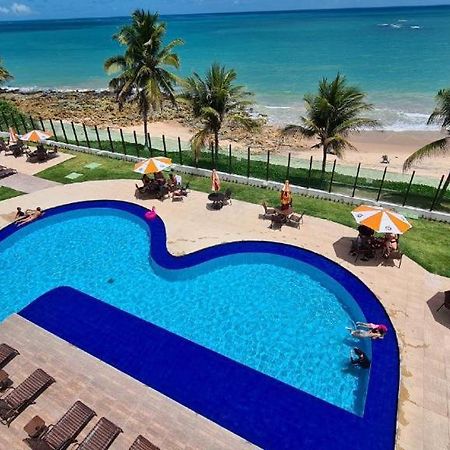 Flat Tabatinga Nord, Vista Para O Mar Conde (Paraiba) Exterior foto