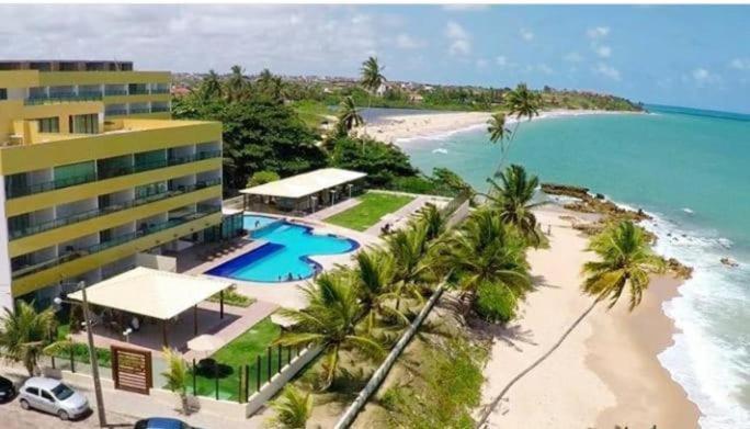 Flat Tabatinga Nord, Vista Para O Mar Conde (Paraiba) Exterior foto