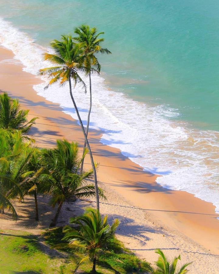 Flat Tabatinga Nord, Vista Para O Mar Conde (Paraiba) Exterior foto