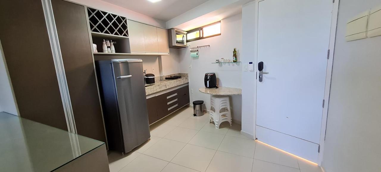 Flat Tabatinga Nord, Vista Para O Mar Conde (Paraiba) Exterior foto