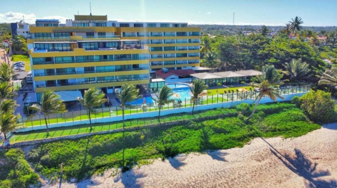 Flat Tabatinga Nord, Vista Para O Mar Conde (Paraiba) Exterior foto