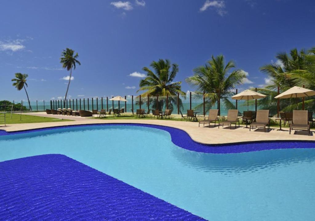 Flat Tabatinga Nord, Vista Para O Mar Conde (Paraiba) Exterior foto