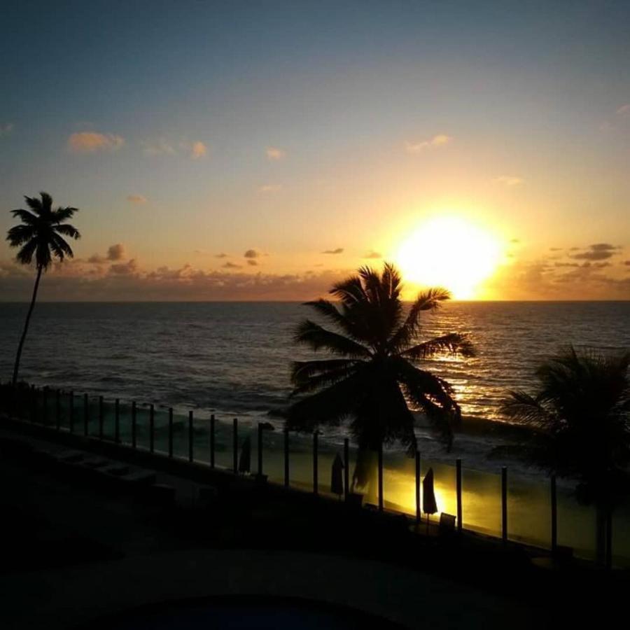 Flat Tabatinga Nord, Vista Para O Mar Conde (Paraiba) Exterior foto
