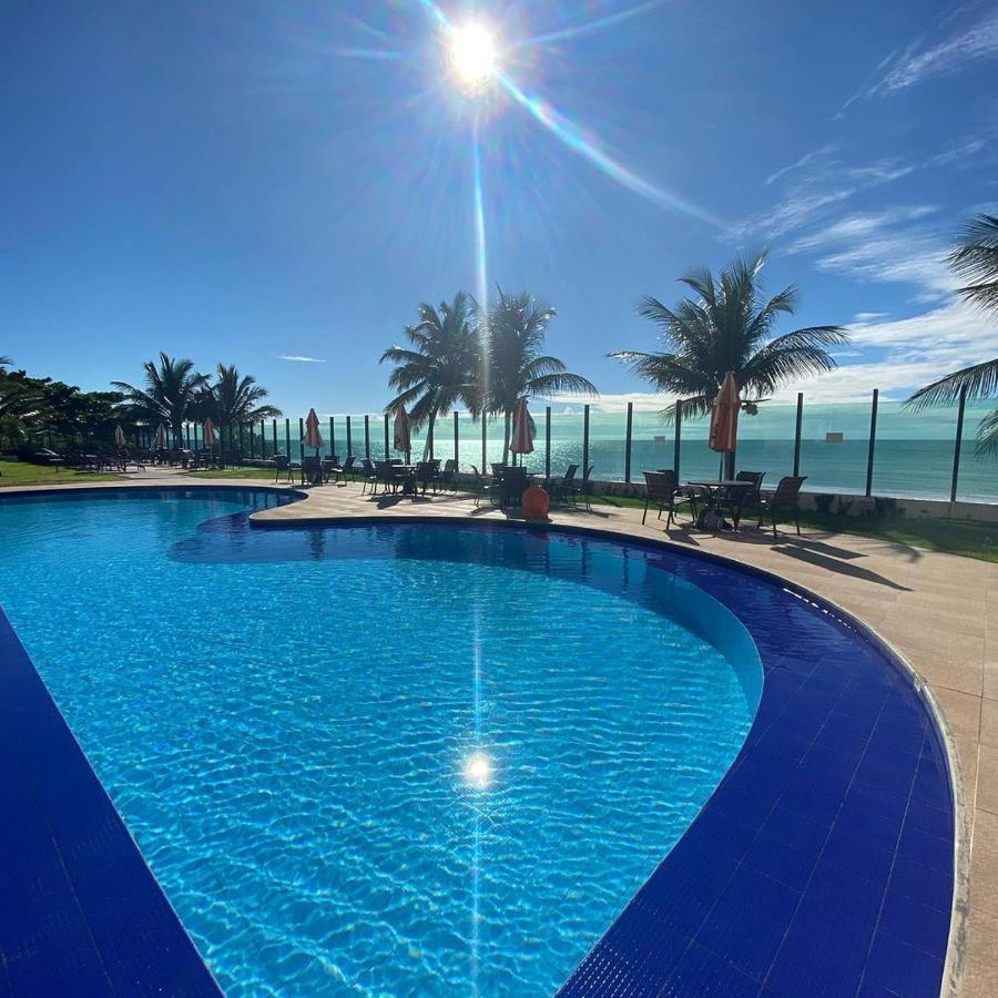 Flat Tabatinga Nord, Vista Para O Mar Conde (Paraiba) Exterior foto