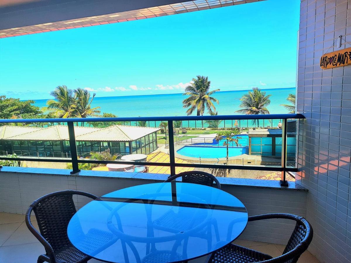 Flat Tabatinga Nord, Vista Para O Mar Conde (Paraiba) Exterior foto