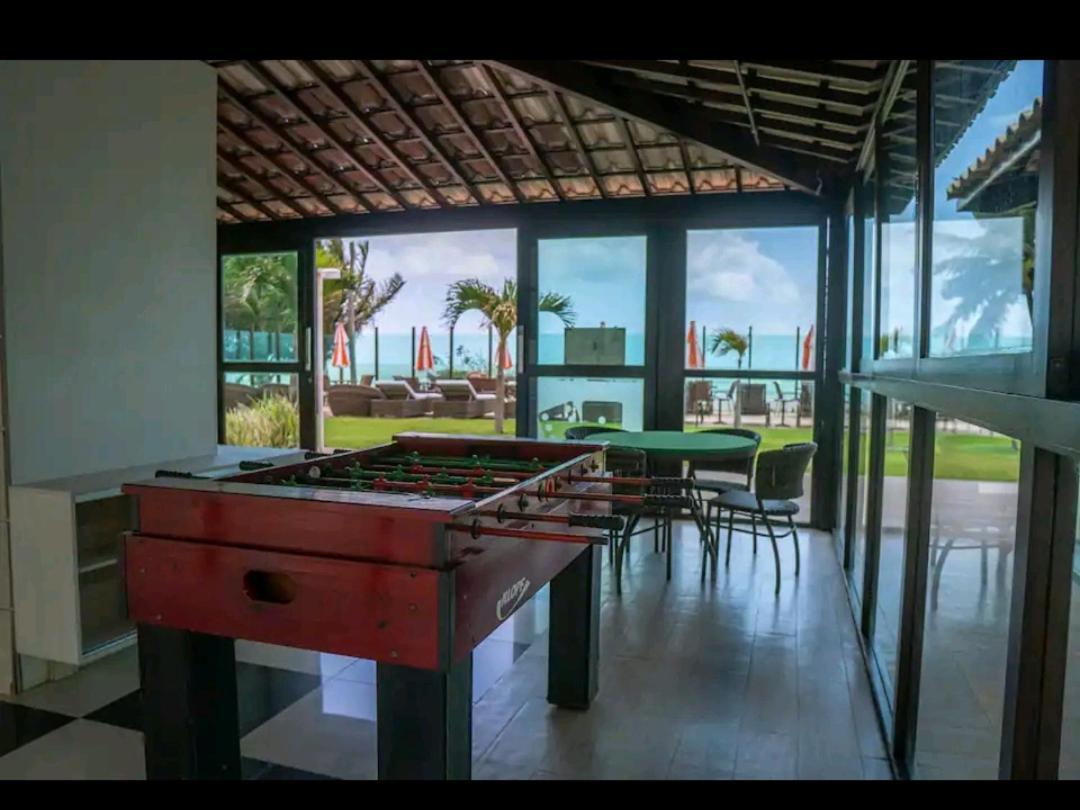 Flat Tabatinga Nord, Vista Para O Mar Conde (Paraiba) Exterior foto