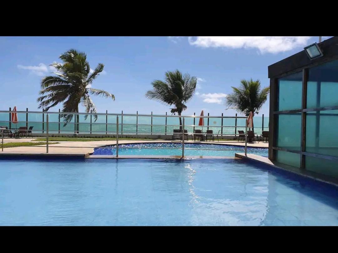 Flat Tabatinga Nord, Vista Para O Mar Conde (Paraiba) Exterior foto