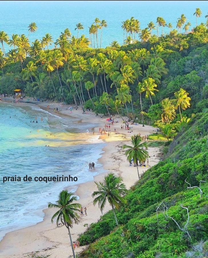 Flat Tabatinga Nord, Vista Para O Mar Conde (Paraiba) Exterior foto